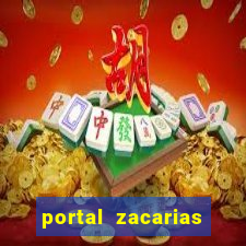 portal zacarias cabe莽a esmagada